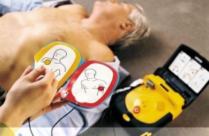 U-Bahn-Defibrillatoren